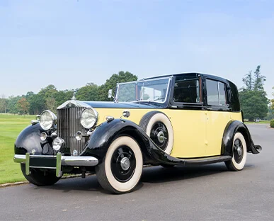 Wedding Car Hire